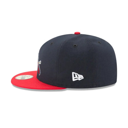 Gorra New Era 5950 MLB Authentic Collection Cardinals