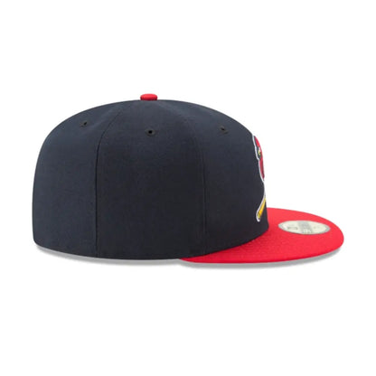 Gorra New Era 5950 MLB Authentic Collection Cardinals