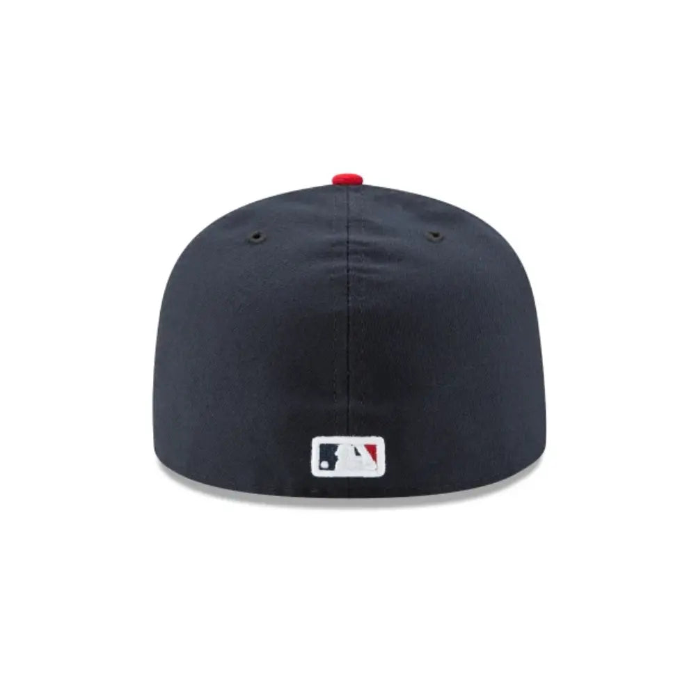 Gorra New Era 5950 MLB Authentic Collection Cardinals