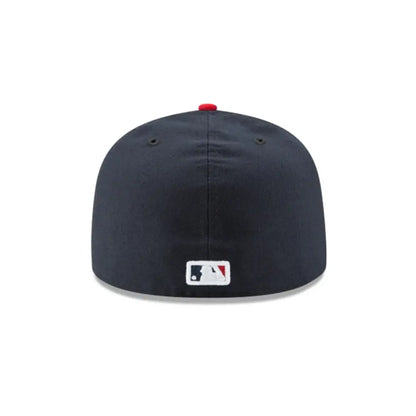 Gorra New Era 5950 MLB Authentic Collection Cardinals