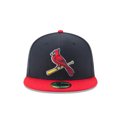 Gorra New Era 5950 MLB Authentic Collection Cardinals