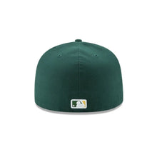 Gorra New Era 5950 MLB Authentic Collection Athletics