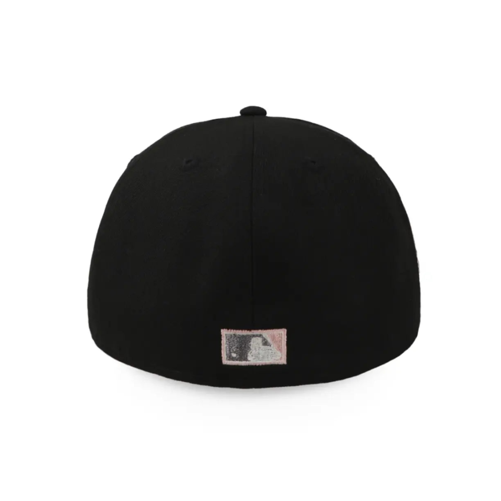 Gorra New Era 5950 MLB Black Blush Yankees