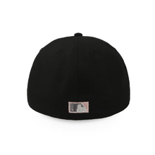 Gorra New Era 5950 MLB Black Blush Yankees