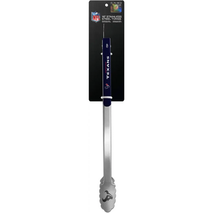 Pinzas NFL BBQ 16" Houston Texans