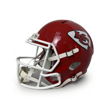 Casco Riddell NFL Speed Réplica Autografiado Por Patrick Mahomes Kansas Chiefs