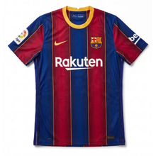 Jersey FIFA Autografiado por Lionel Messi #10 2020-2021