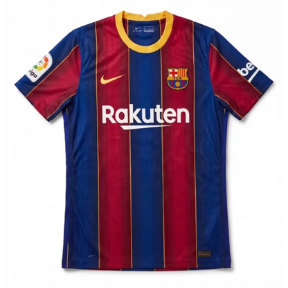 Jersey FIFA Autografiado por Lionel Messi #10 2020-2021