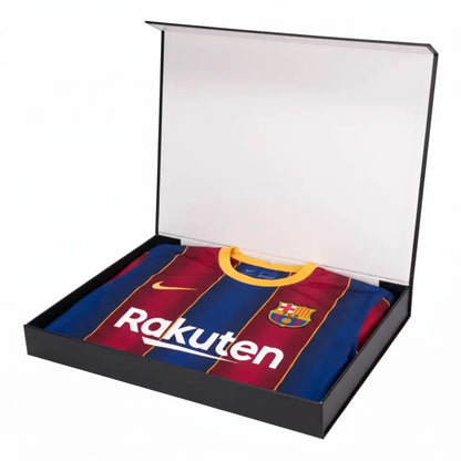 Jersey FIFA Autografiado por Lionel Messi #10 2020-2021