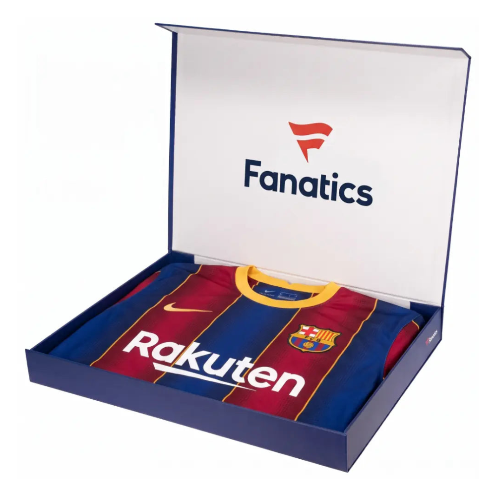 Jersey FIFA Autografiado por Lionel Messi #10 2020-2021