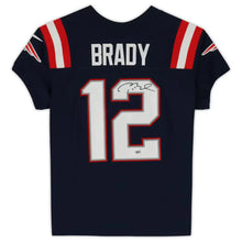 Jersey NFL Autografiado por Tom Brady #12 2022