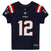 Jersey NFL Autografiado por Tom Brady #12 2022