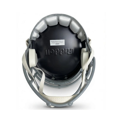 Casco Riddell NFL Speed Réplica Autografiado Por Michael Irvin Cowboys
