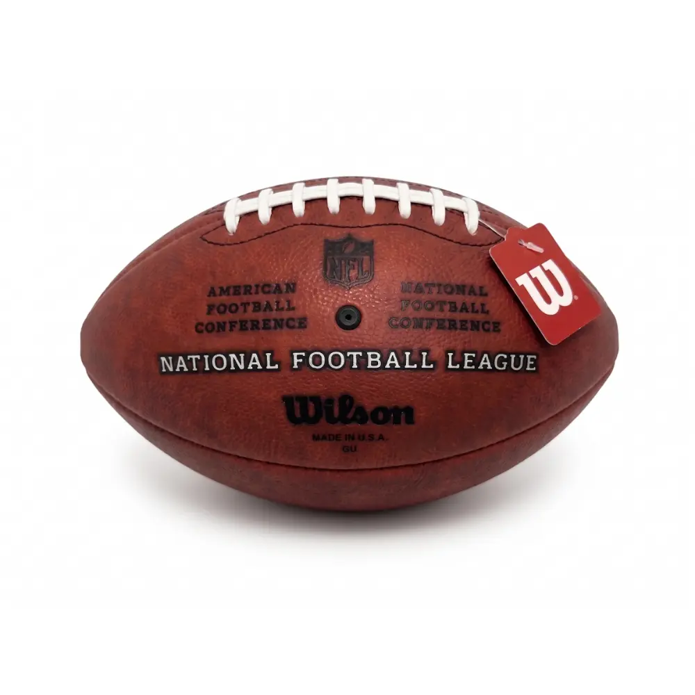 Balón Fanatics Authentics NFL Autografiado Joe Montana 49Ers