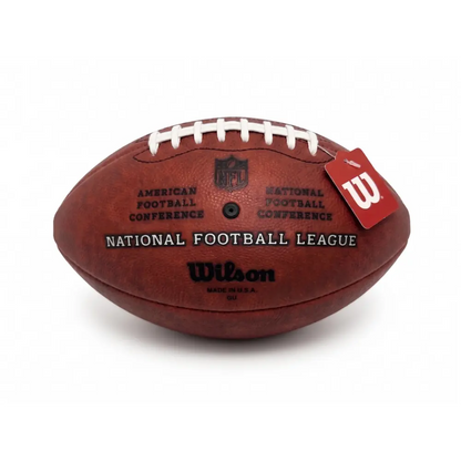 Balón Fanatics Authentics NFL Autografiado Joe Montana 49Ers