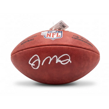 Balón Fanatics Authentics NFL Autografiado Joe Montana 49Ers
