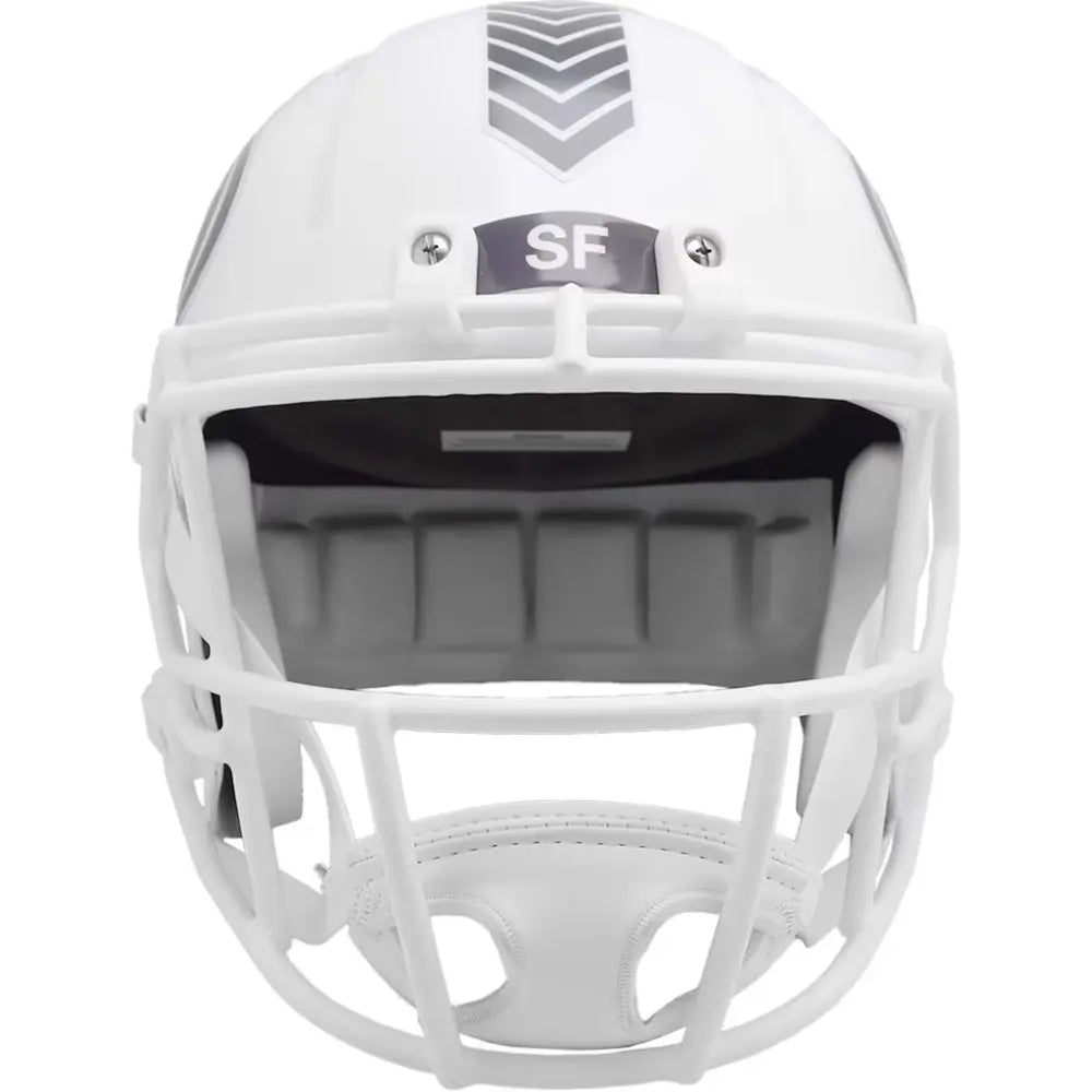 Casco Riddell NFL Speed Replica Salute To Service 2024 49Ers