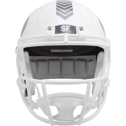 Casco Riddell NFL Speed Replica Salute To Service 2024 49Ers