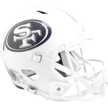 Casco Riddell NFL Speed Replica Salute To Service 2024 49Ers