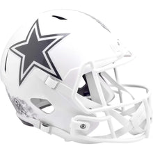 Casco Riddell NFL Speed Replica Salute To Service 2024 Cowboys