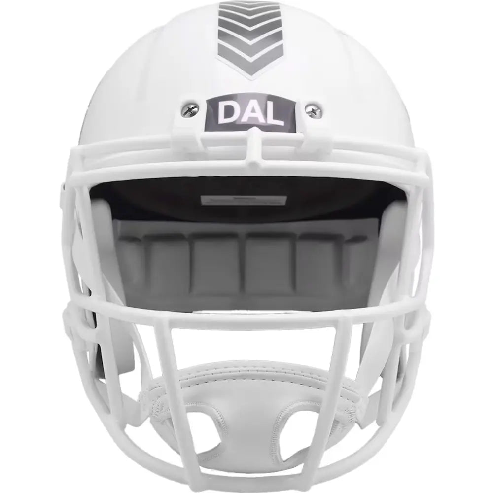 Casco Riddell NFL Speed Replica Salute To Service 2024 Cowboys