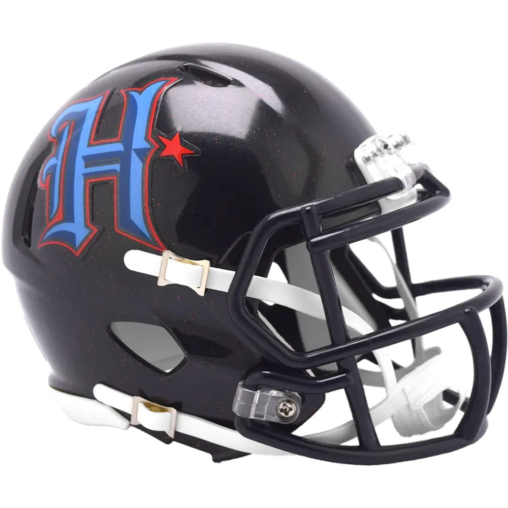 Casco Riddell NFL Speed Mini Texans