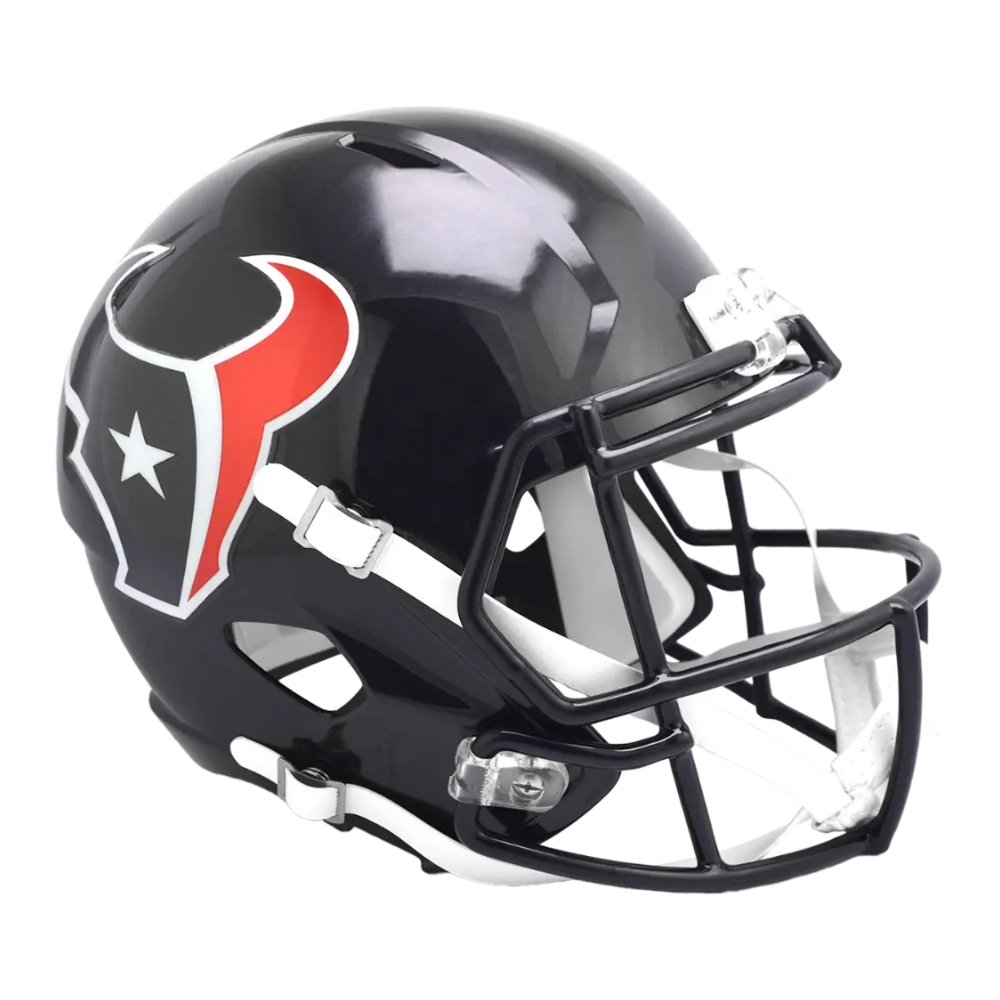 Casco Riddell NFL Speed Replica 2024 Texans