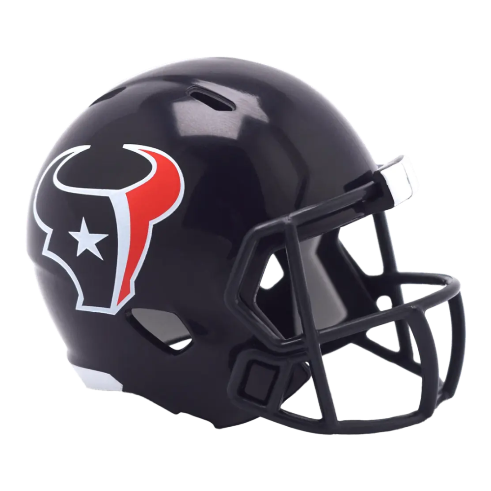 Casco Riddell NFL Speed Pocket 2024 Texans