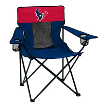 Silla Plegable NFL Elite Chair Houston Texans