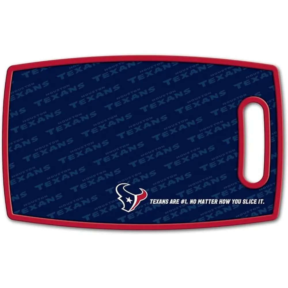 Tabla de cortar YouTheFan NFL Texans