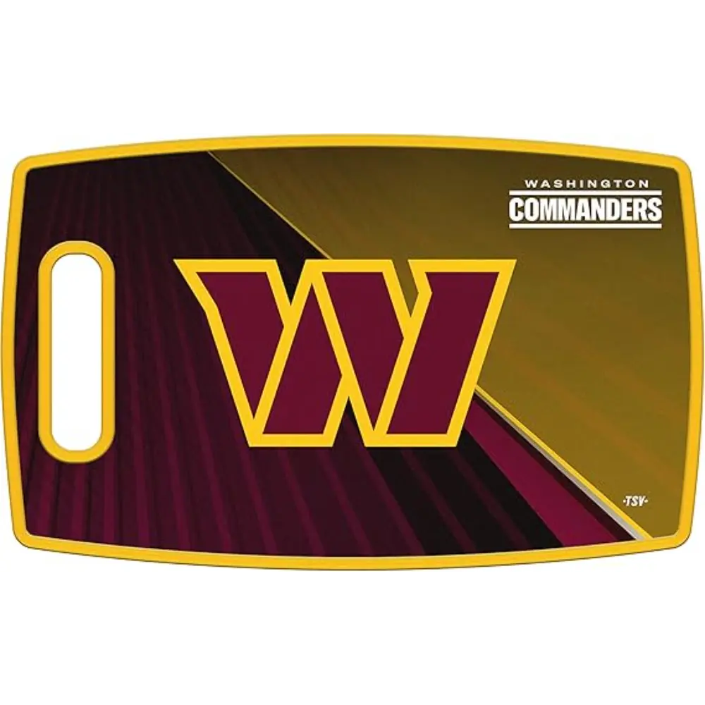 Tabla de cortar NFL Washington Commanders