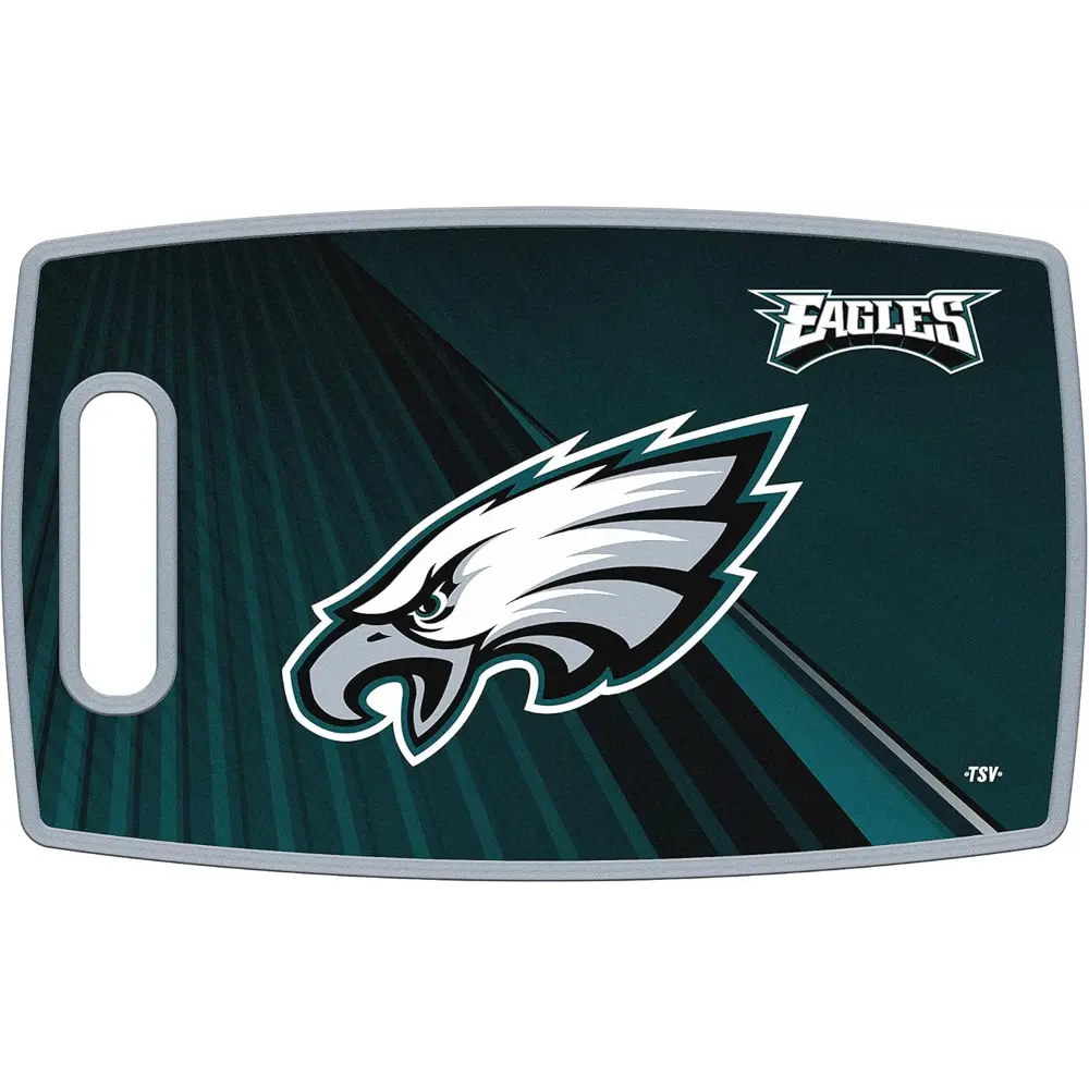 Tabla de cortar NFL Philadelphia Eagles
