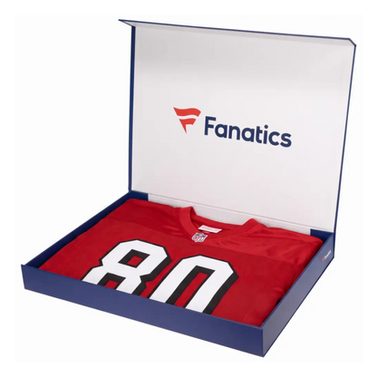 Jersey NFL Autografiado por Jerry Rice #80 49Ers