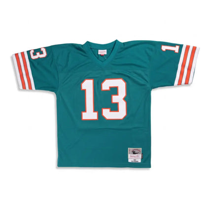 Jersey NFL Autografiado por Dan Marino #13 Dolphins