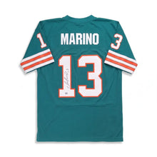 Jersey NFL Autografiado por Dan Marino #13 Dolphins