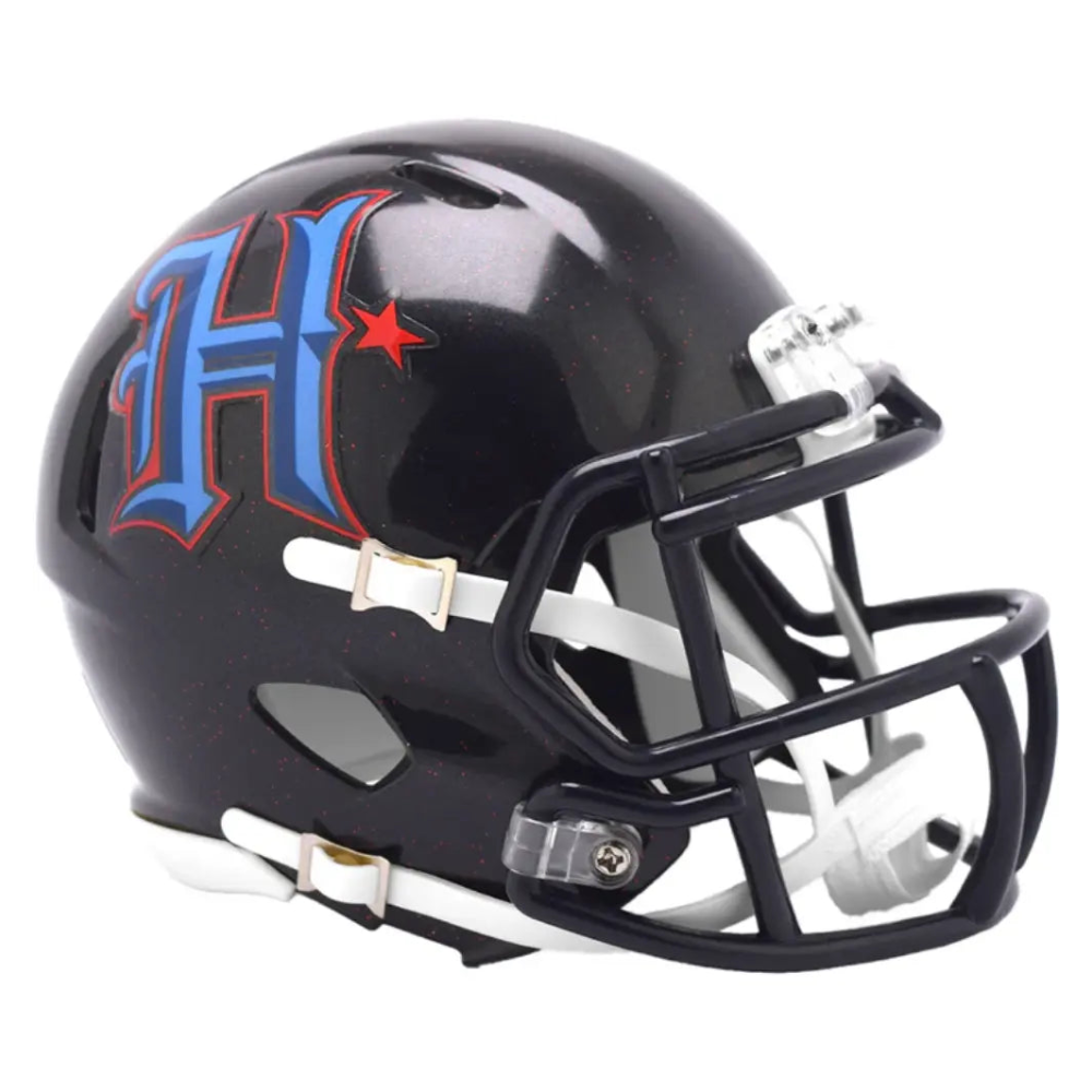 Casco Riddell NFL Speed Mini Texans