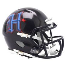 Casco Riddell NFL Speed Mini Texans