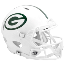 Casco Riddell NFL Alternativo Speed Replica 2024 Packers