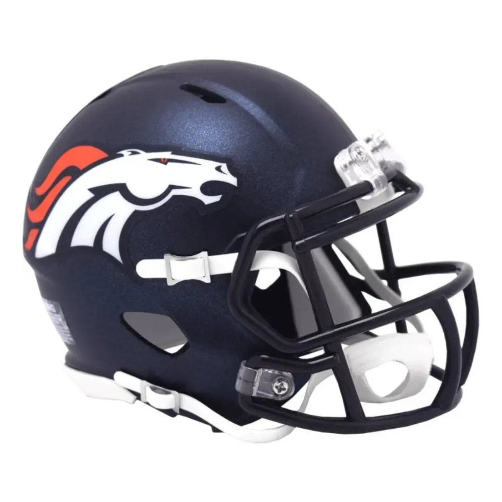 Casco Riddell NFL Speed Mini OTC 2024 Broncos
