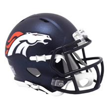 Casco Riddell NFL Speed Mini OTC 2024 Broncos