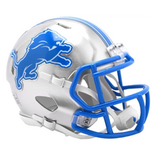 Casco Riddell NFL Speed Mini OTC 2024 Lions