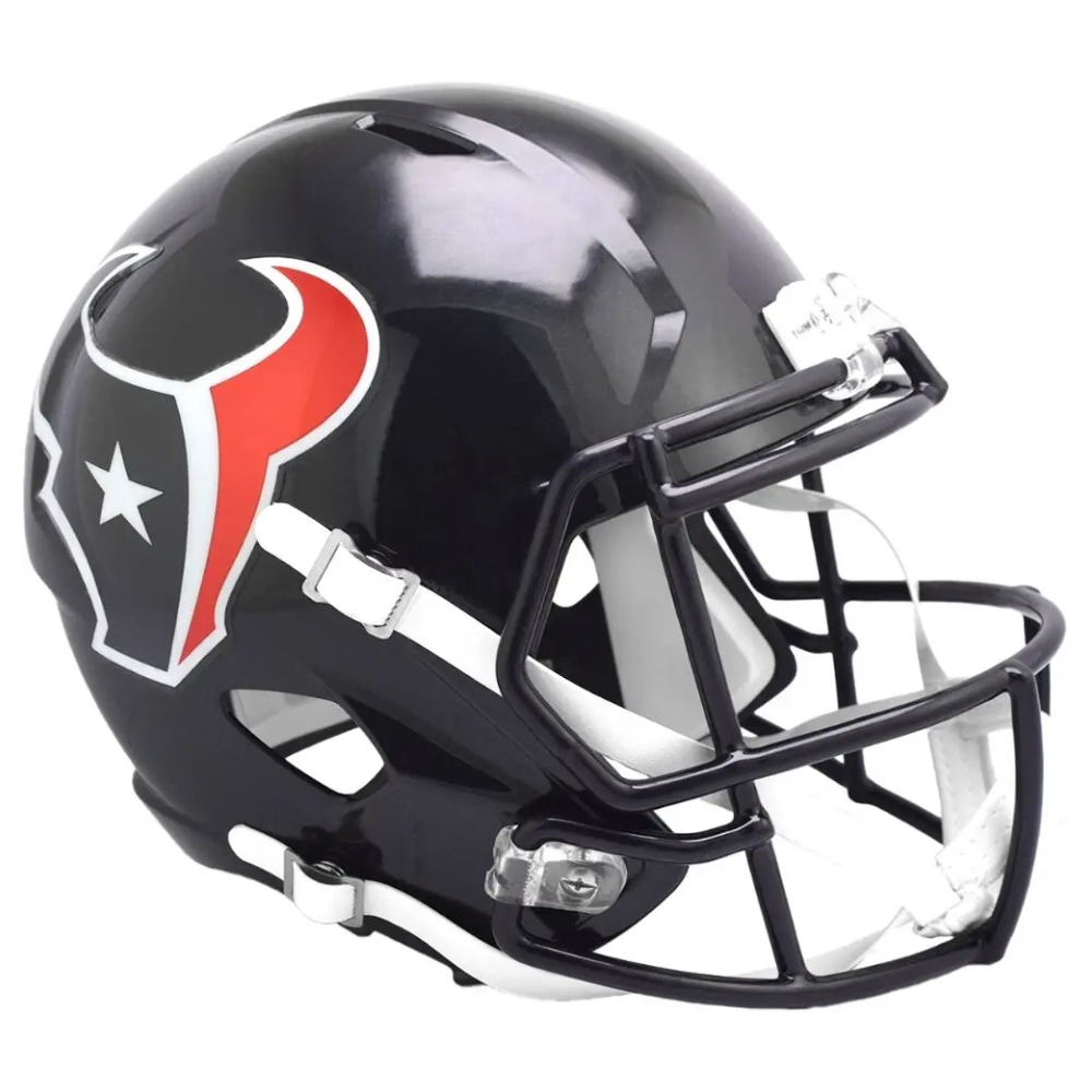 Casco Riddell NFL Speed Replica 2024 Texans