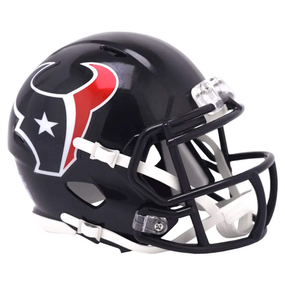 Casco Riddell NFL Speed Pocket 2024 Texans