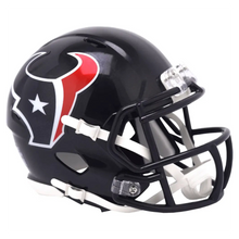 Casco Riddell NFL Speed Pocket 2024 Texans