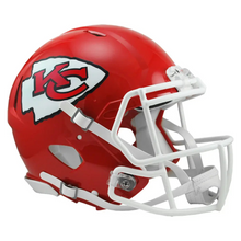 Casco Riddell NFL Speed Authentic Chiefs