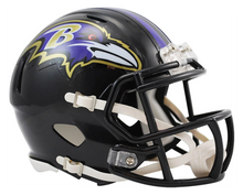 Casco Riddell NFL Speed Mini OTC Ravens