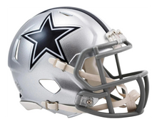 Casco Riddell NFL Speed Mini OTC Cowboys