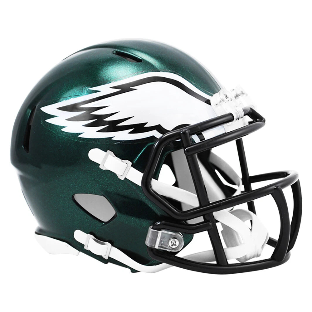 Casco Riddell NFL Speed Mini OTC Eagles