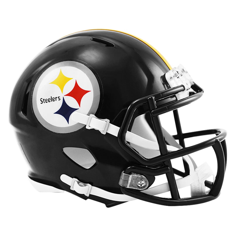 Casco Riddell NFL Speed Mini OTC Steelers