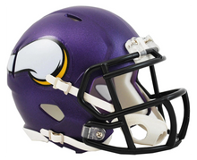 Casco Riddell NFL Speed Mini OTC Vikings